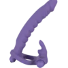 Dildo mit Rabbit-Penisring und Mini-Vibrator