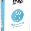 Kondome extra feucht - 48 Stück