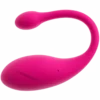 leise Vibro-Liebeskugel - 79g