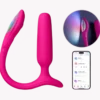 Lovense Lush Anal Plug - Lightshow - 55 g