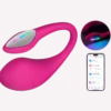 Lovense Lush 4 - Vibroei - Lightshow - 75 g