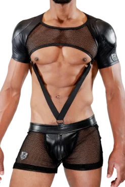 Mesh Jockshorts Wetlook