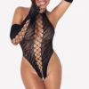Netzbody Set Stulpen