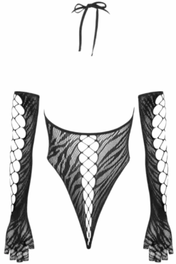 Netzbody Set Stulpen
