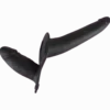Strap-on Double schwarz