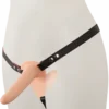 Strap-on Vibrator